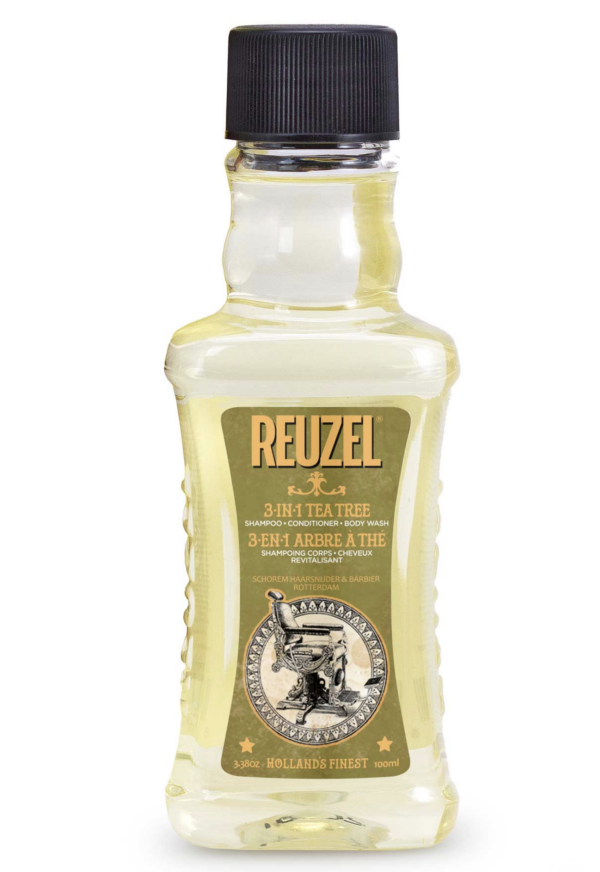 Reuzel 3-IN-1 Shampoo