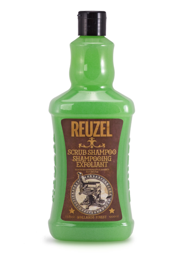 Reuzel Scrub Shampoo