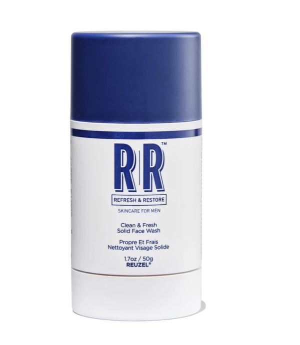 Reuzel Clean & Fresh Solid - Face Wash Stick