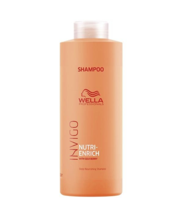 WELLA Nutri-Enrich - Shampoo