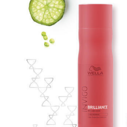 WELLA - Invigo - Colour Brilliance Shampoo